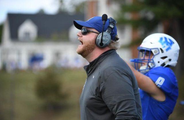 NEW Football Coach – Bobby Jones